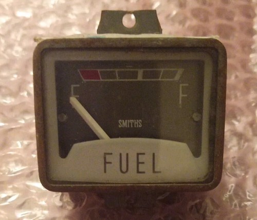 Nos consul capri fuel gauge - capri,