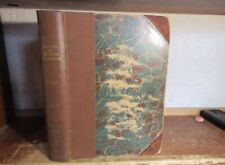 Old ANATOMY OF FEMALE SEXUAL ORGANS Book 1899 MEDICAL PATHOLOGY DISEASE WOMEN ++