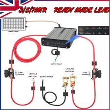 3/5/7MTR Dual DC-DC Charger /