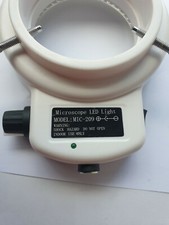 MICROSCOPE MIC-209 LED RING LIGHT (R6S2.5B5)