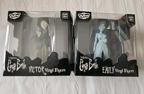 New tim burton - new, bride