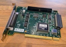 ATTO ExpressPCI 50p 68p Ultra