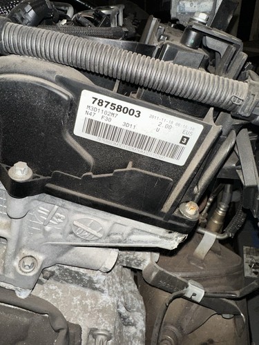 Bmw f30 320d n47 - bmw, diesel