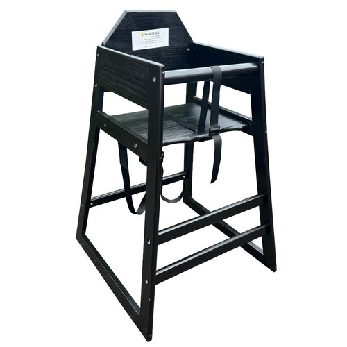 Chef hub black - black, stackable