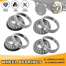 4X Trailer Wheel Bearings