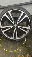20” Vauxhall Insignia Set Of