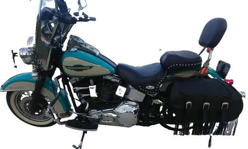 Saddlebags for harley - for,