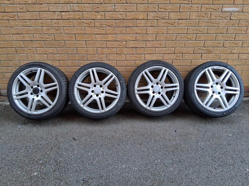 Mercedes class 4x18 - 4x18", amg