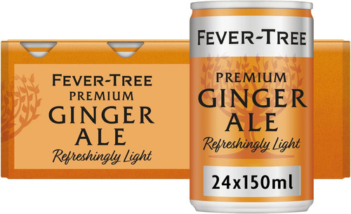 Fever tree refreshingly - refreshingly, light