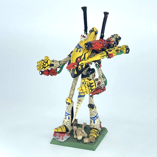Wraithlord eldar warhammer - eldar,