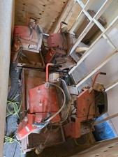 HUSQVARNA 3x TS400F & 3X TS350