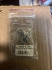 HARD ROCK CAFE - WILLIE NELSON