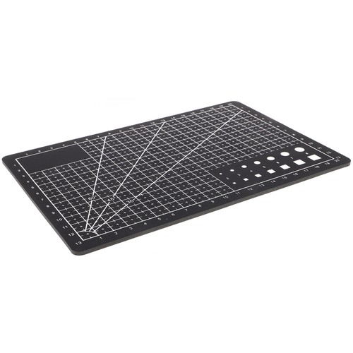 Scrapbooking project mat - project,