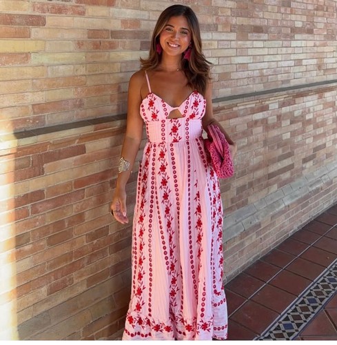 Zara midi dress - zara,