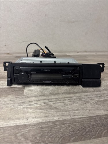 Sony dsx a410bt bluetooth - dsx-a410bt,