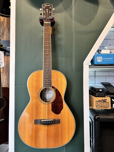 Fender paramount electro - pm-2e,