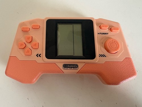 Comansi retro electronic - x, lcd