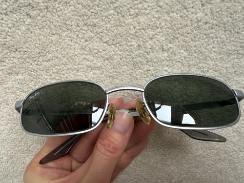 Ray ban sidestreet - b&l, ray-ban