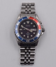 Seiko Kinetic Sports 200 Pepsi