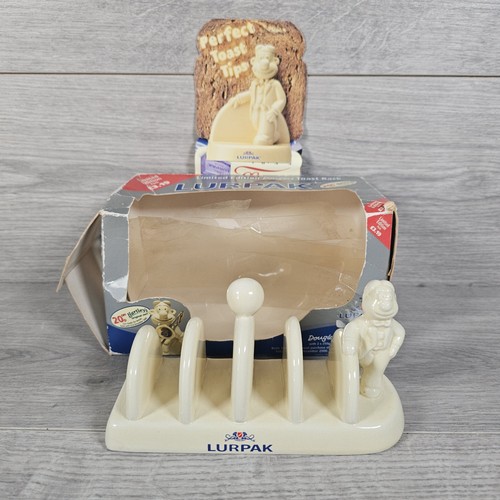 Lurpak douglas toast - lurpak,