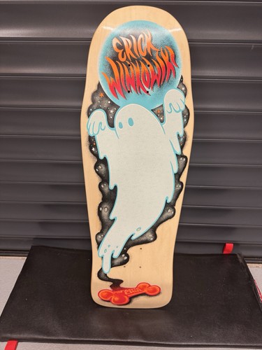 Erick winkowski ghost santa - winkowski,