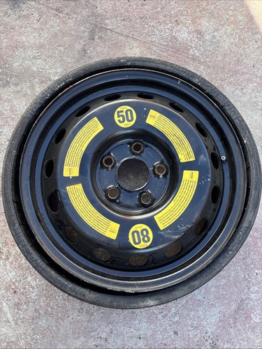 Audi space saver - 4l, 18"