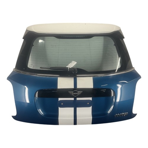 Mini f55 cooper - one, lid