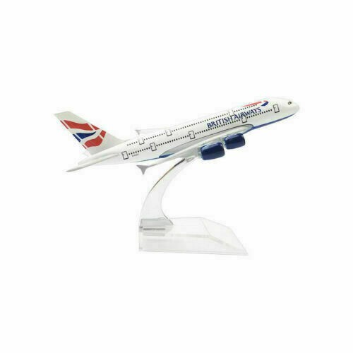 16cm british airways a380 - ba,