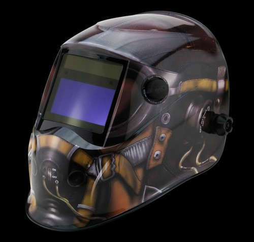 New auto darkening - darkening, solar