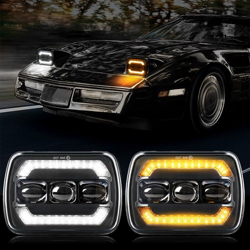 Led headlight drl for toyota - for,