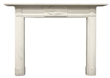 Antique Regency marble