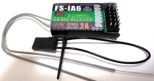 Flysky ia6 4ghz radio - flysky, 2.4ghz