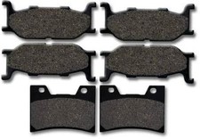 YAMAHA Front Rear Brake Pads