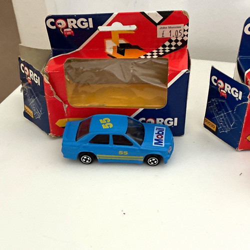Boxed 80s 90s corgi - 6,