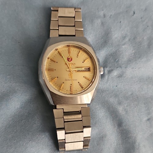 Vintage rado golden - vintage, horse
