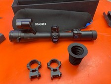 Range Finding Night Vision