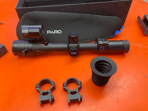 Range finding night vision - range,