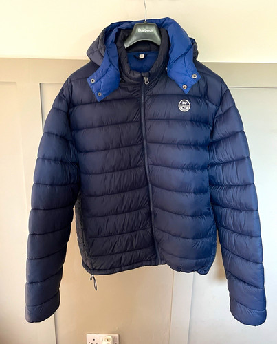 North sails men - sails, hooded