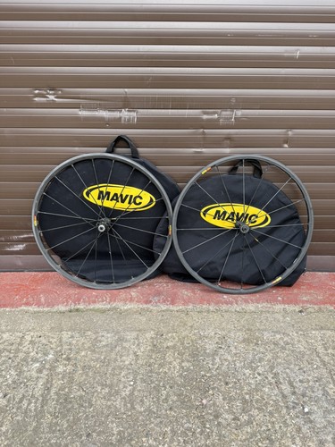 Mavic sys slr road bike - mavic,