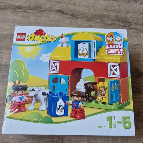 Lego duplo first farm - duplo, my