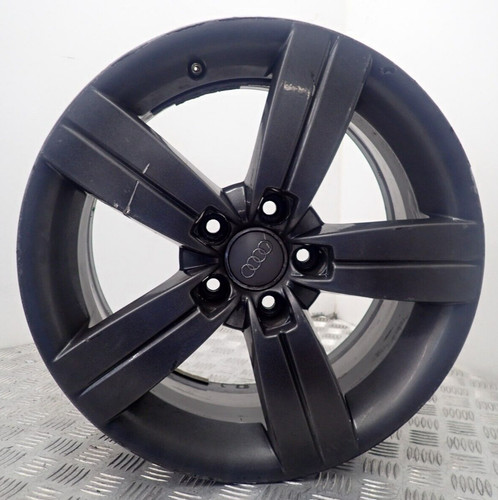 Audi grey alloy wheel - ,