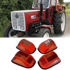 12V Steyr Tractor Front tail