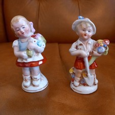  GOSS TYPE CRESTED CHINA