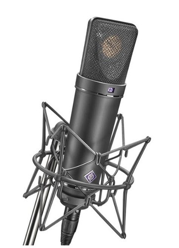 Microphone shock mount holder - shock,