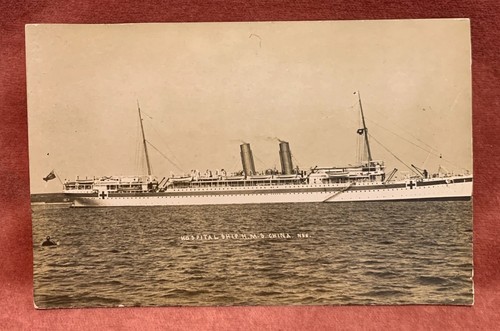 Line hmhs china ww1 - hmhs,