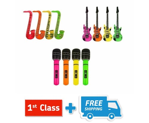 Inflatable music instruments - inflatable,