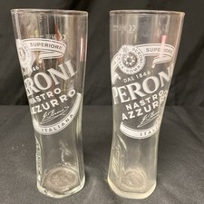 2X Peroni Nastro Azzurro 1/2