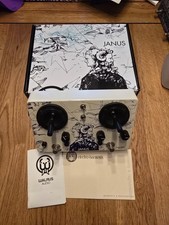 Walrus Audio Janus Boutique