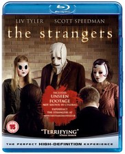 The Strangers Blu-ray (2008)
