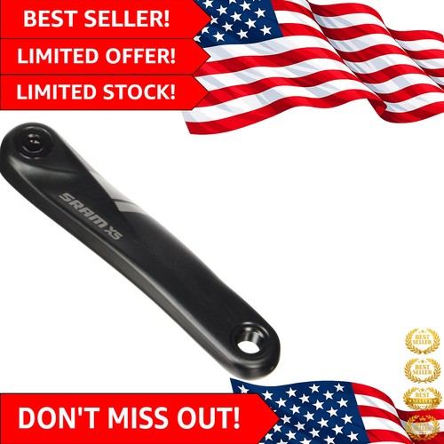 Gxp left hand crank arm - gxp,
